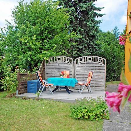 Selliner Ferienwohnungen Exterior foto