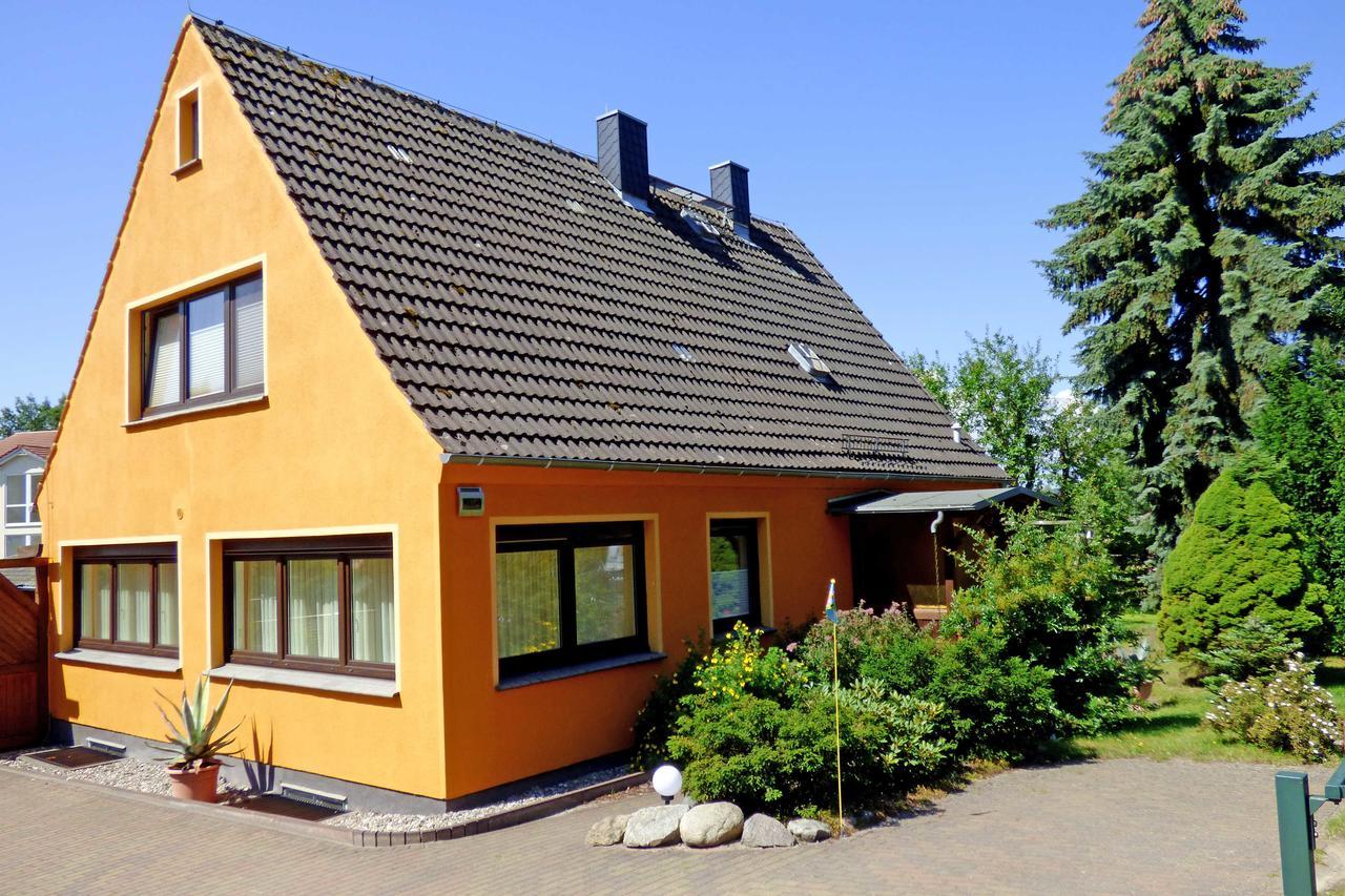 Selliner Ferienwohnungen Exterior foto