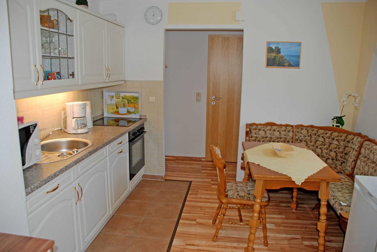 Selliner Ferienwohnungen Exterior foto