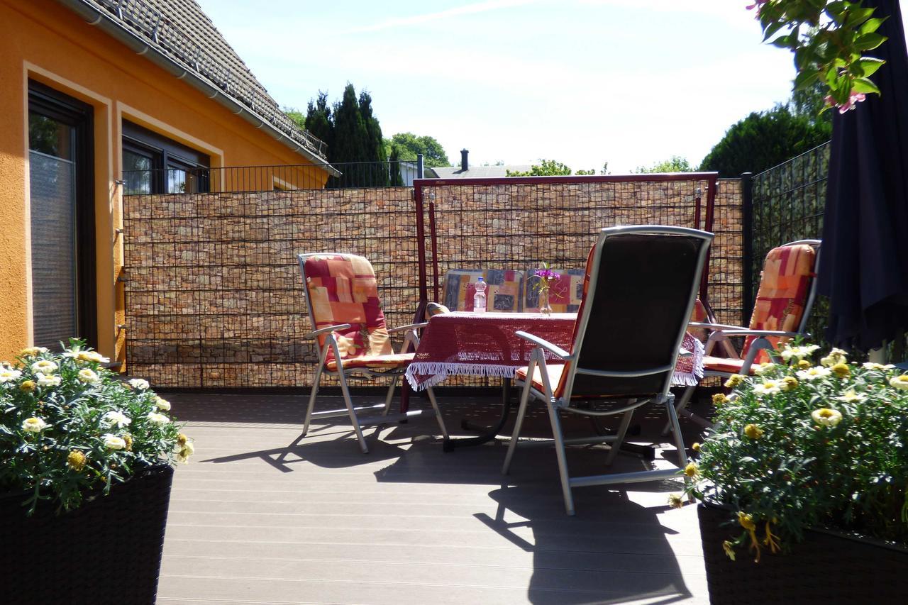 Selliner Ferienwohnungen Zimmer foto