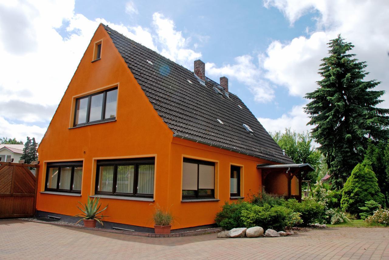 Selliner Ferienwohnungen Exterior foto