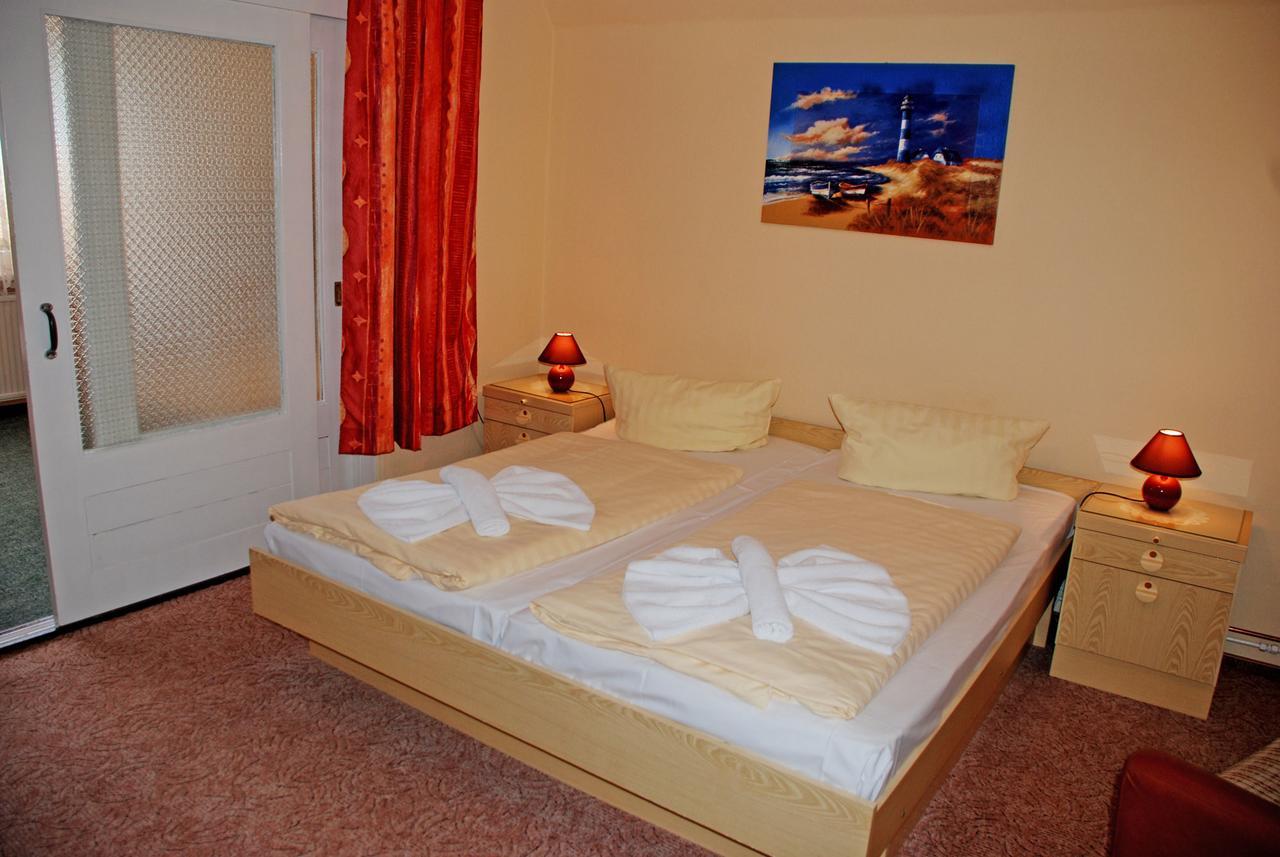 Selliner Ferienwohnungen Exterior foto