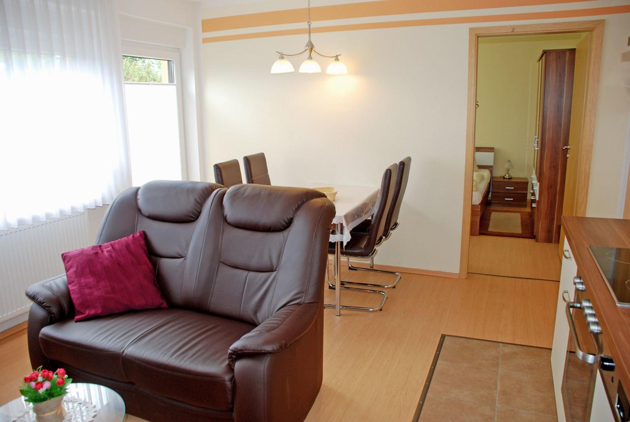 Selliner Ferienwohnungen Exterior foto