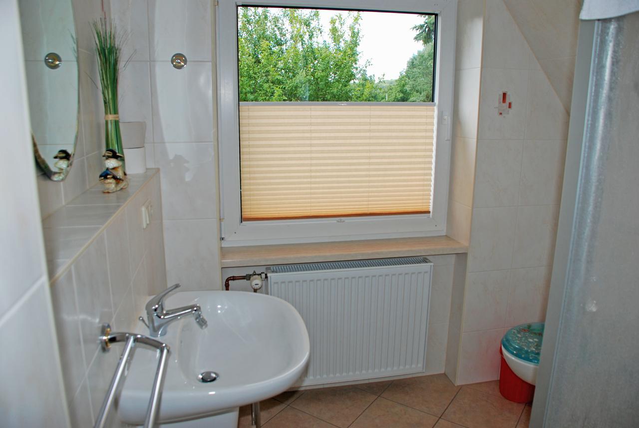Selliner Ferienwohnungen Exterior foto