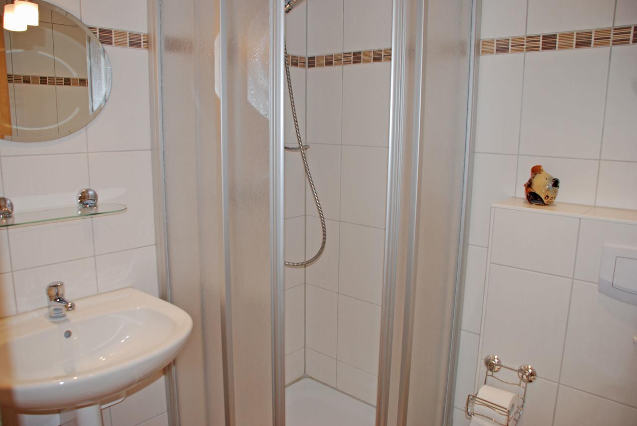 Selliner Ferienwohnungen Exterior foto