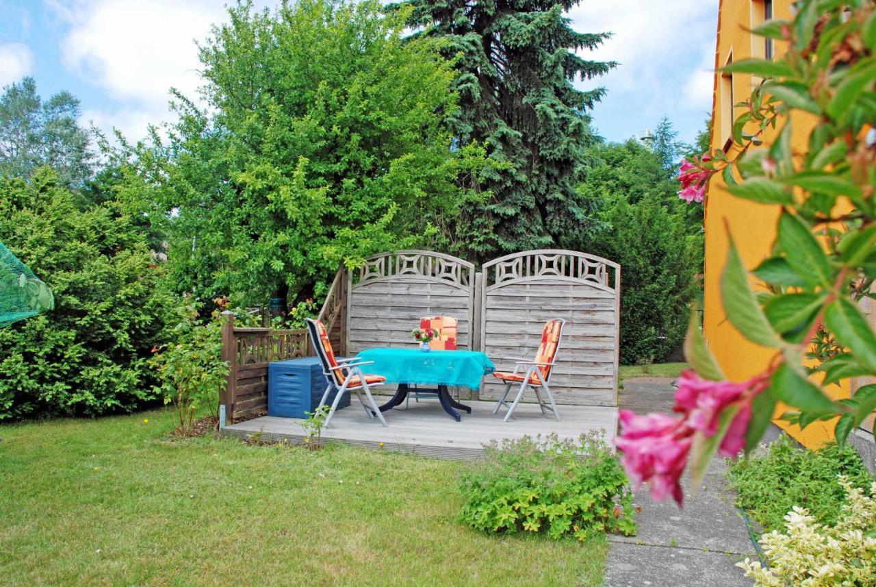 Selliner Ferienwohnungen Exterior foto